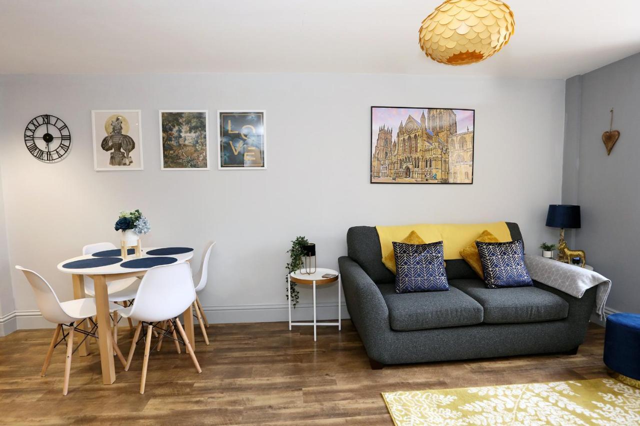George Hudson Court Apartments York Bagian luar foto