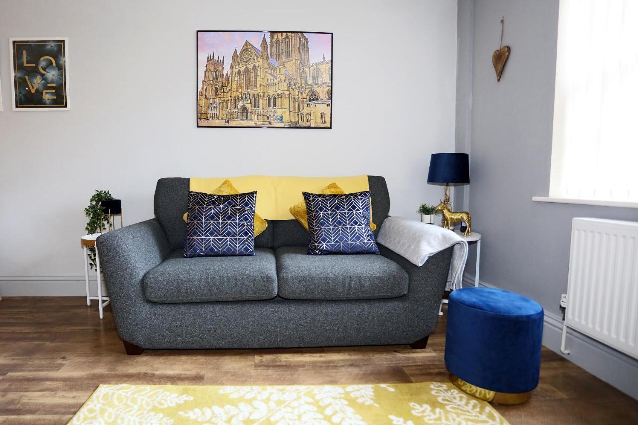 George Hudson Court Apartments York Bagian luar foto