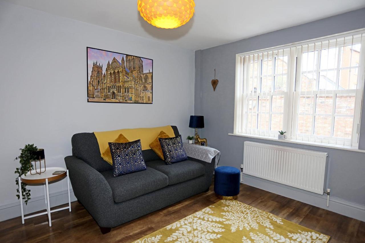 George Hudson Court Apartments York Bagian luar foto