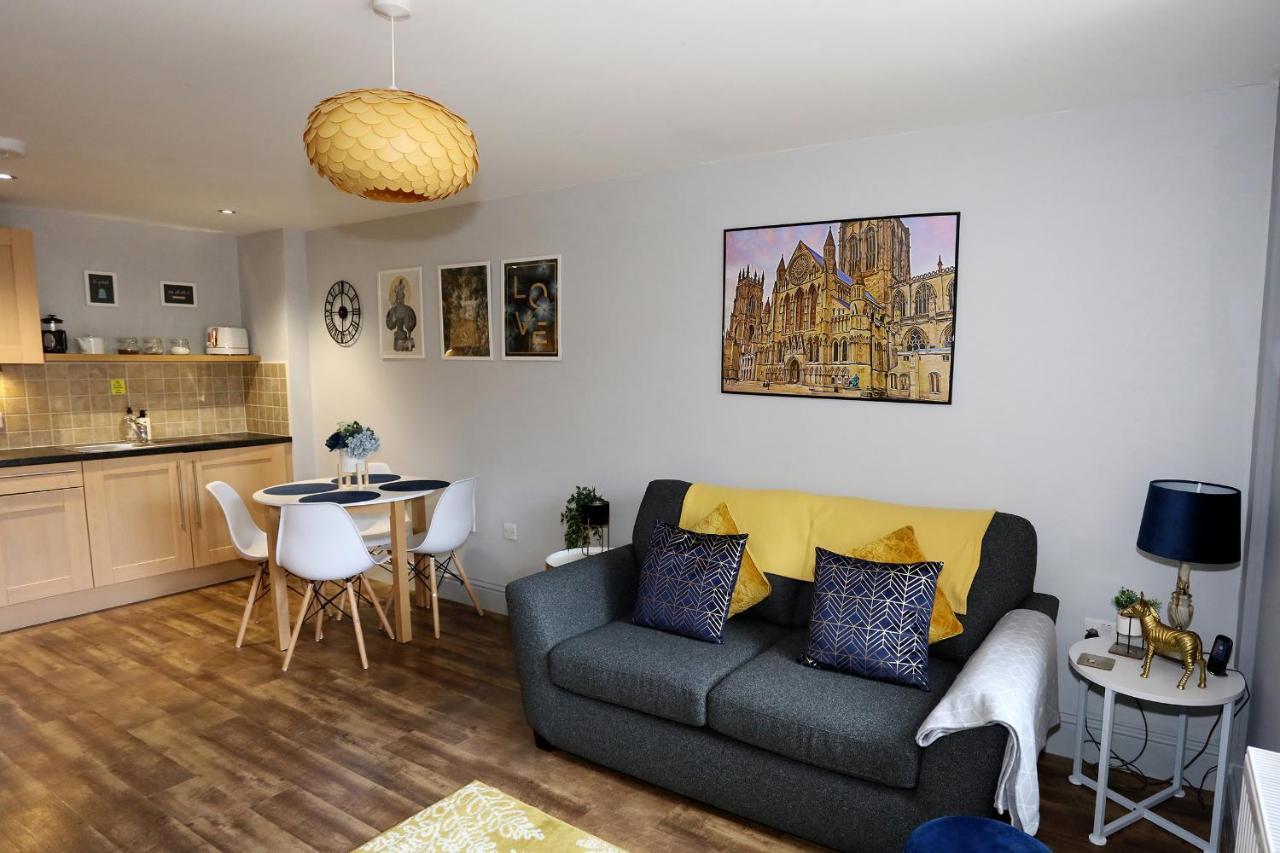 George Hudson Court Apartments York Bagian luar foto