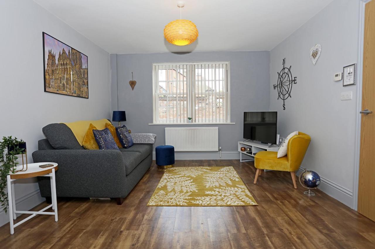 George Hudson Court Apartments York Bagian luar foto