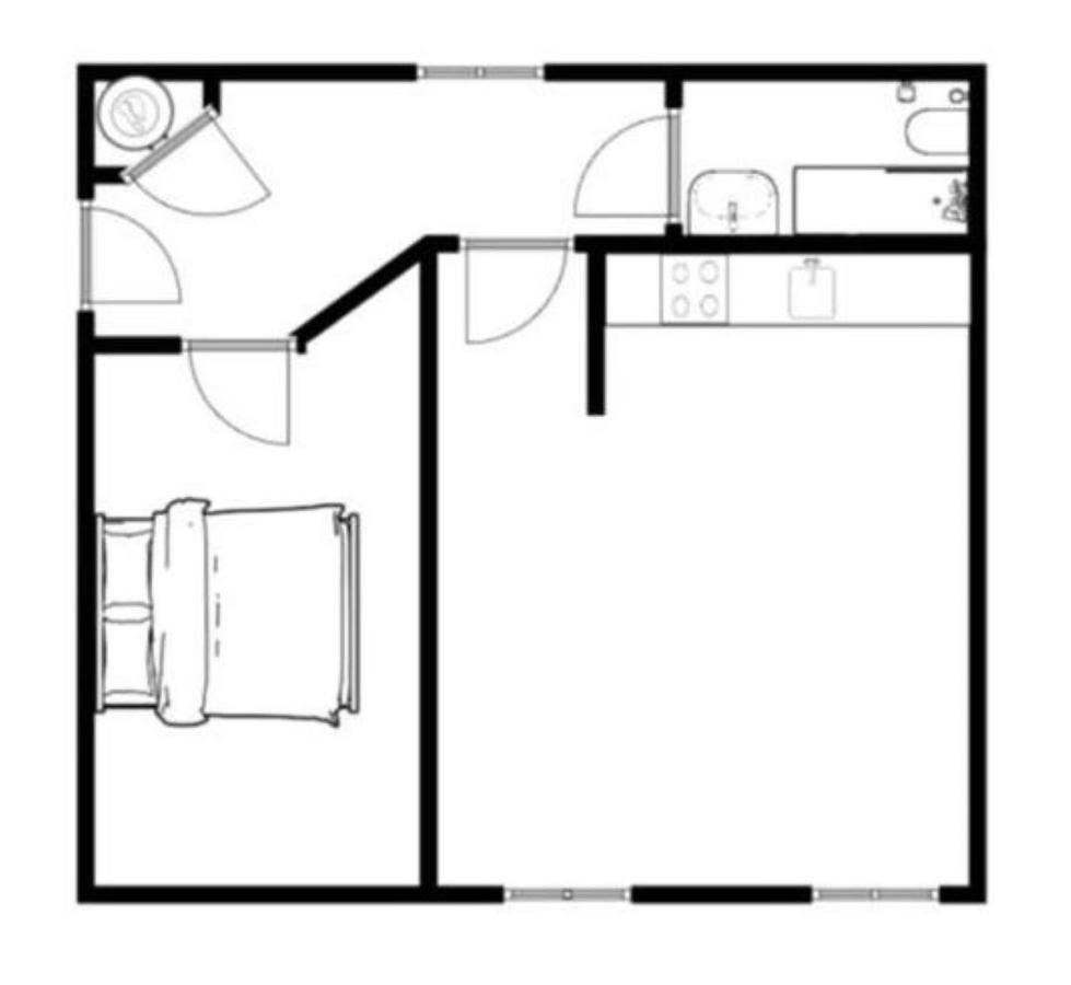George Hudson Court Apartments York Bagian luar foto