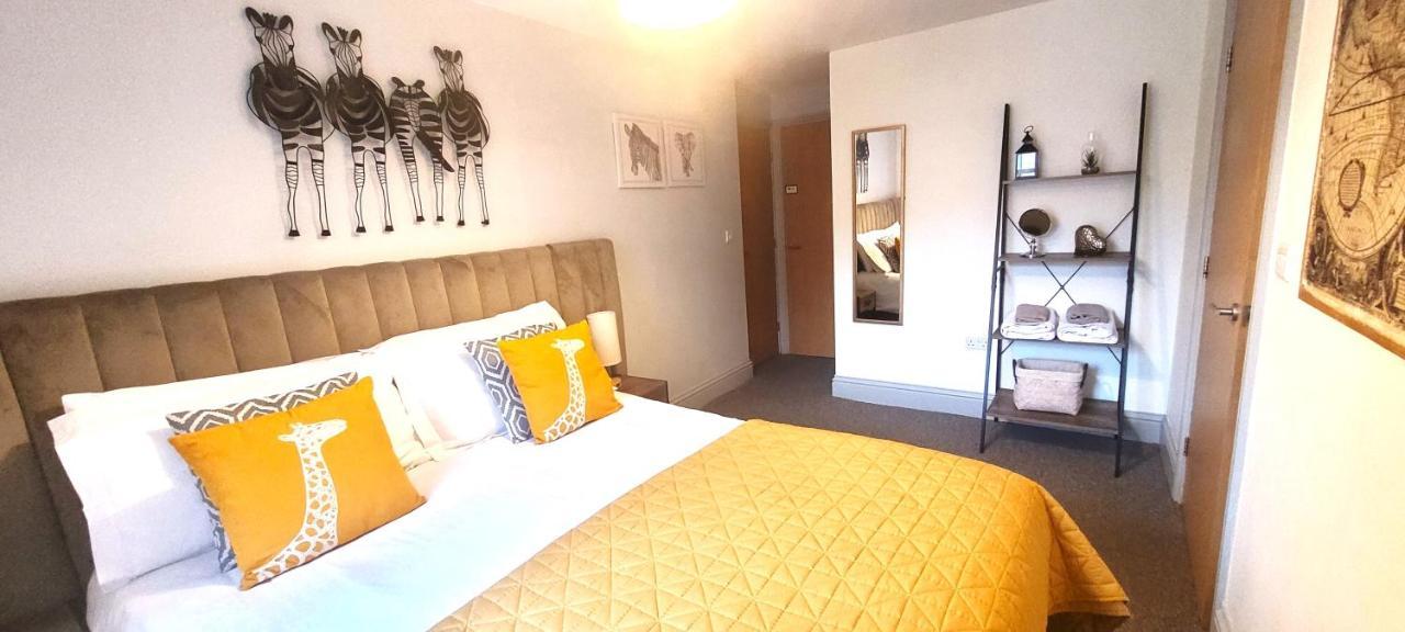 George Hudson Court Apartments York Bagian luar foto