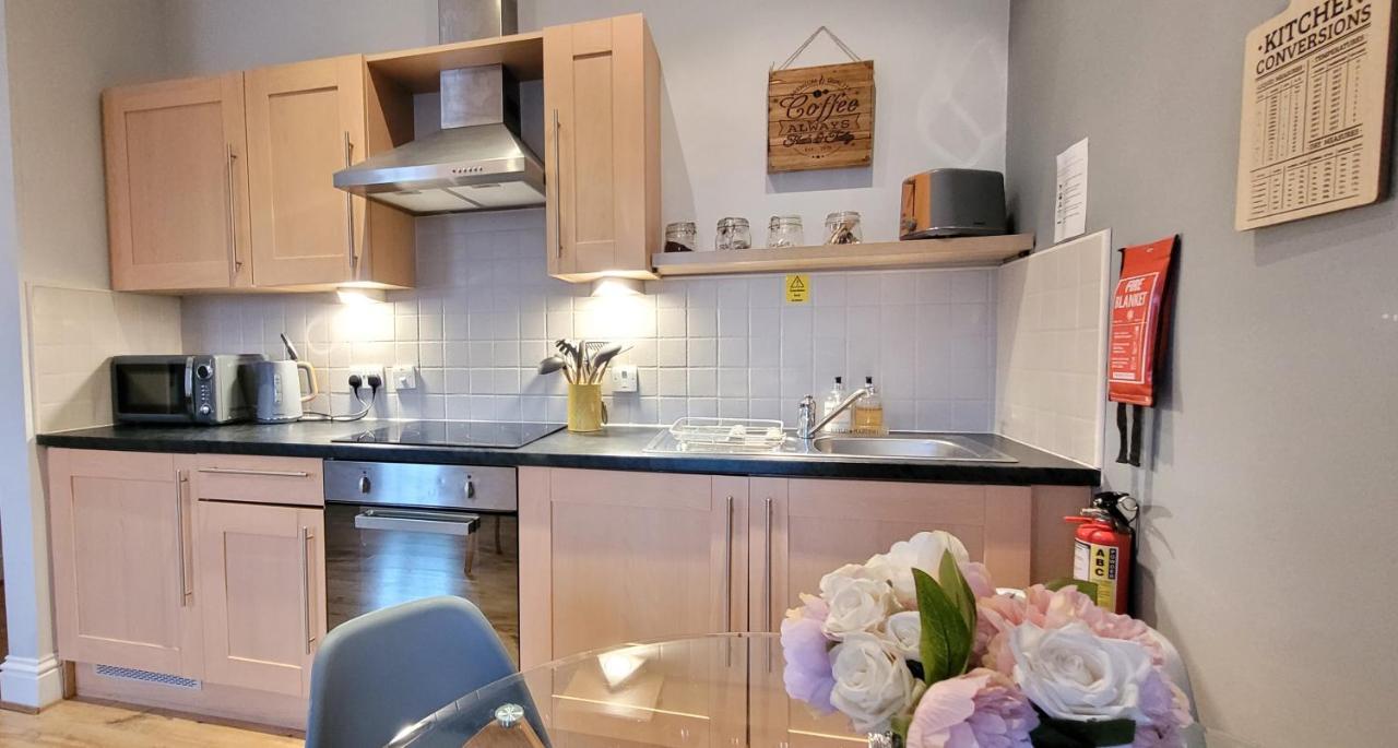 George Hudson Court Apartments York Bagian luar foto