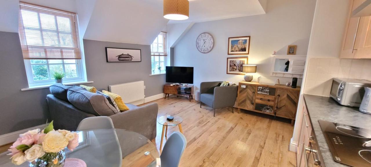 George Hudson Court Apartments York Bagian luar foto
