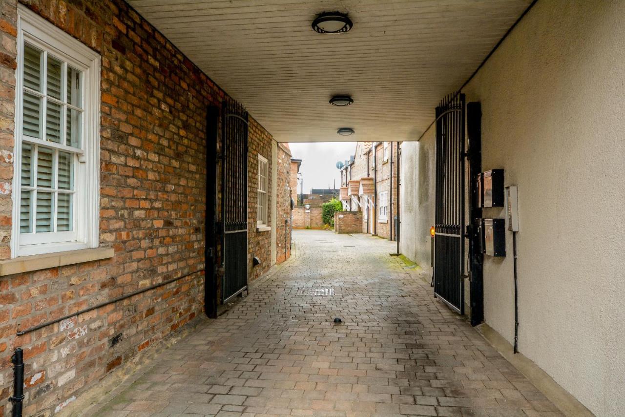 George Hudson Court Apartments York Bagian luar foto