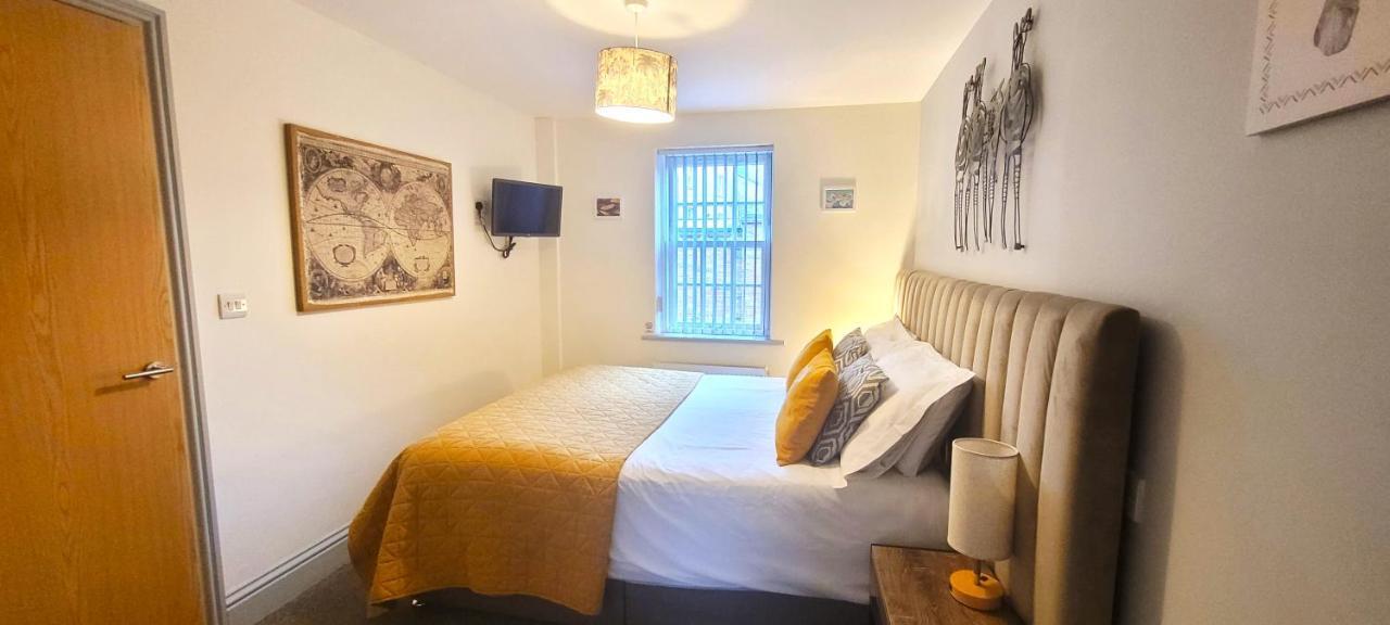 George Hudson Court Apartments York Bagian luar foto