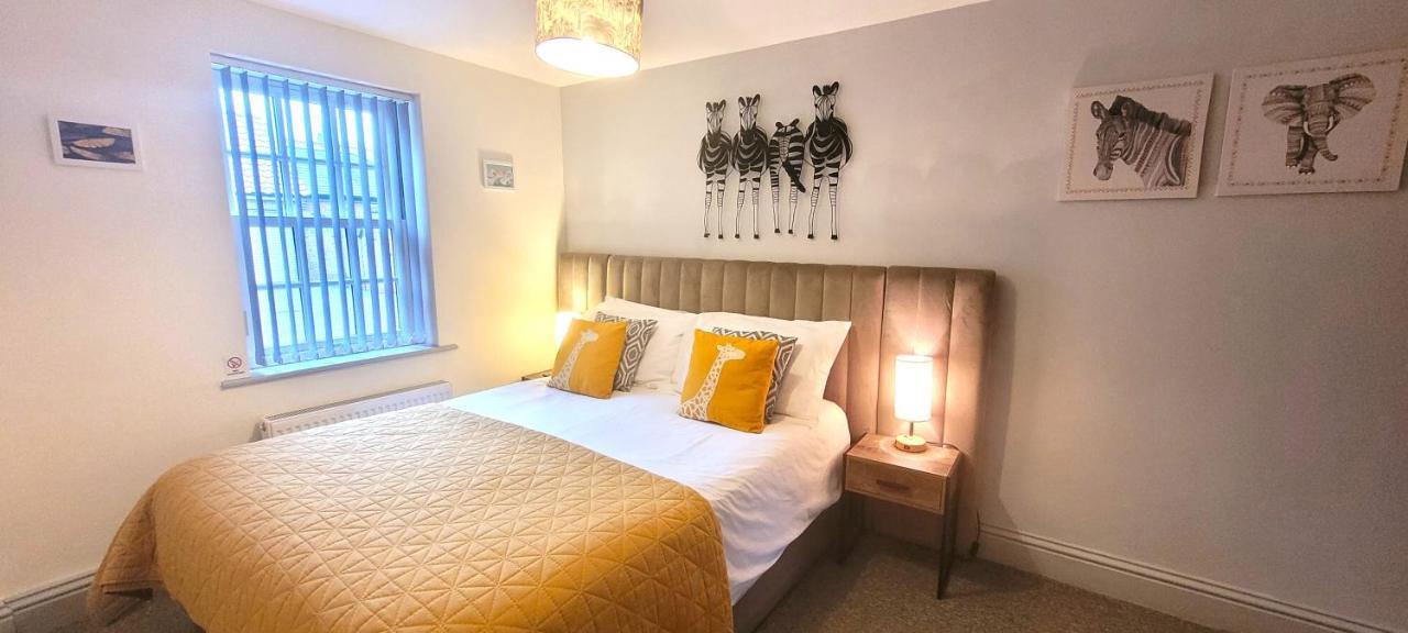 George Hudson Court Apartments York Bagian luar foto