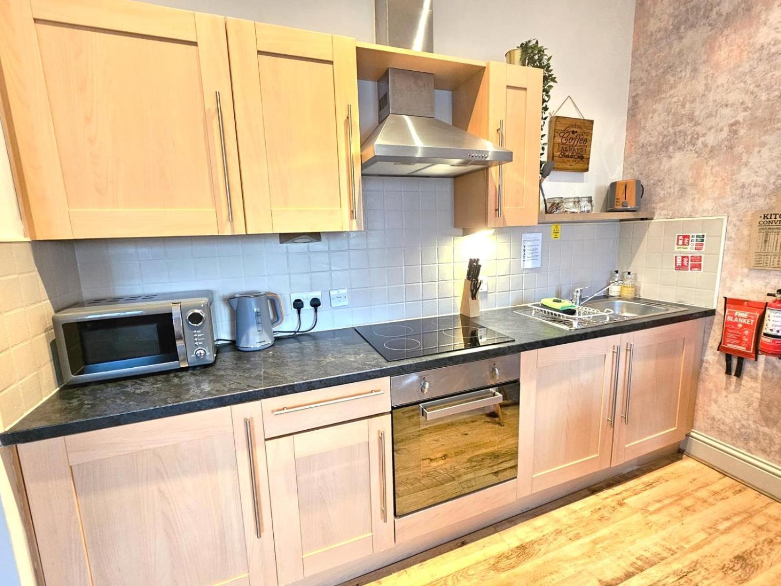 George Hudson Court Apartments York Bagian luar foto