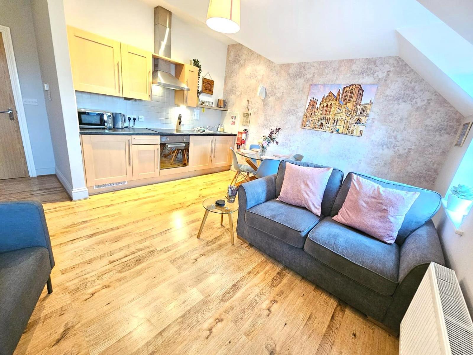 George Hudson Court Apartments York Bagian luar foto