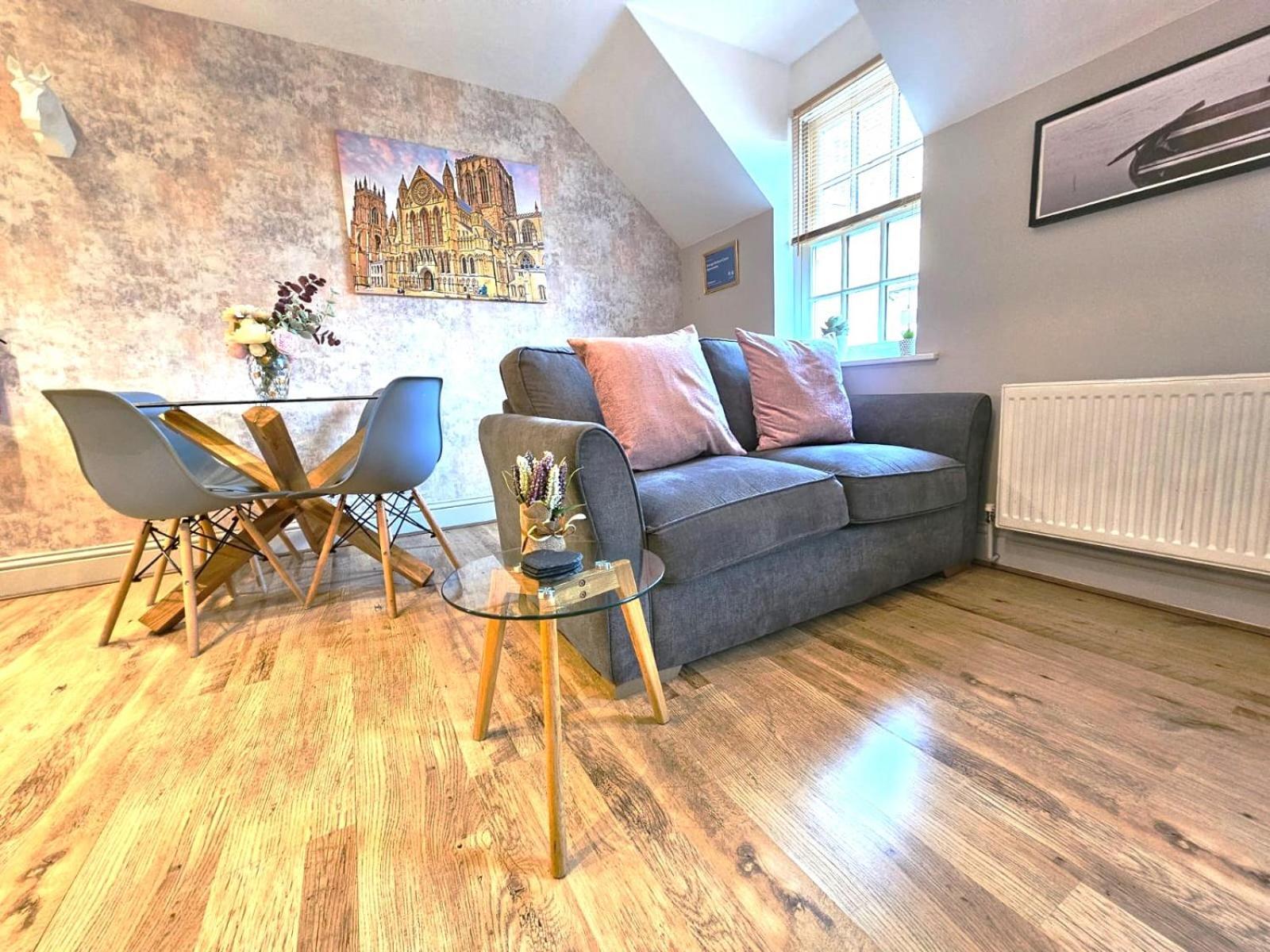 George Hudson Court Apartments York Bagian luar foto