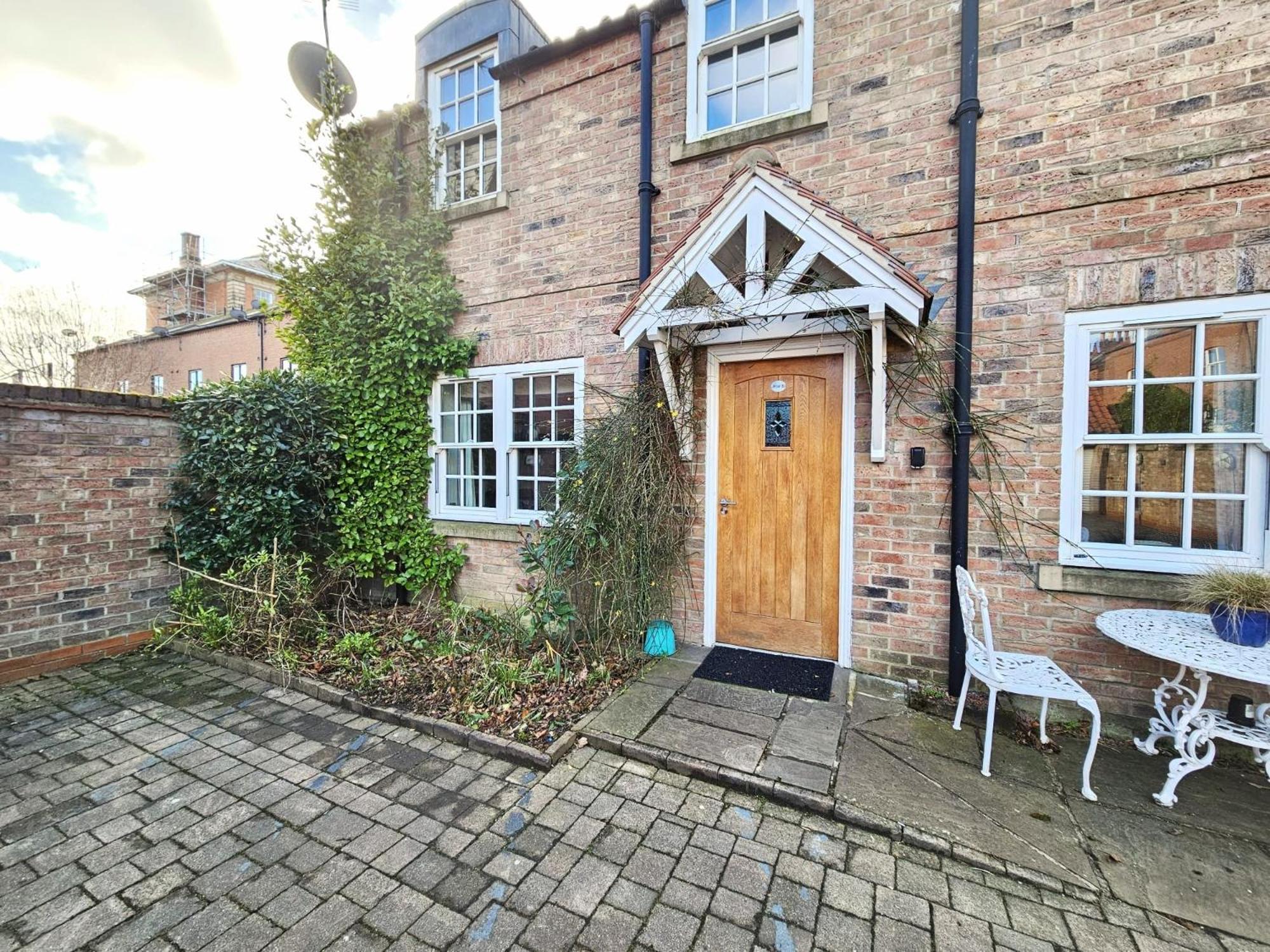 George Hudson Court Apartments York Bagian luar foto