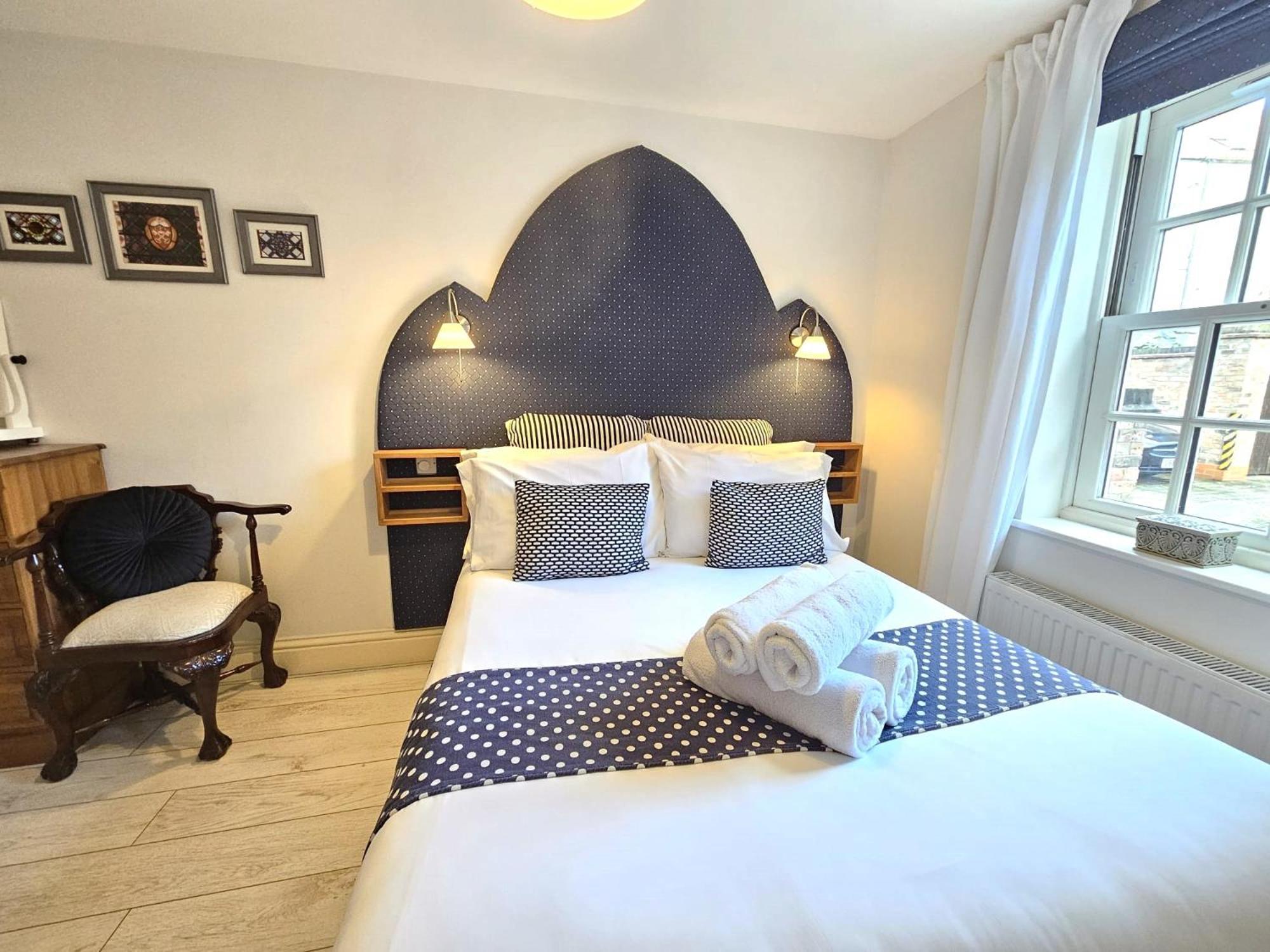 George Hudson Court Apartments York Bagian luar foto