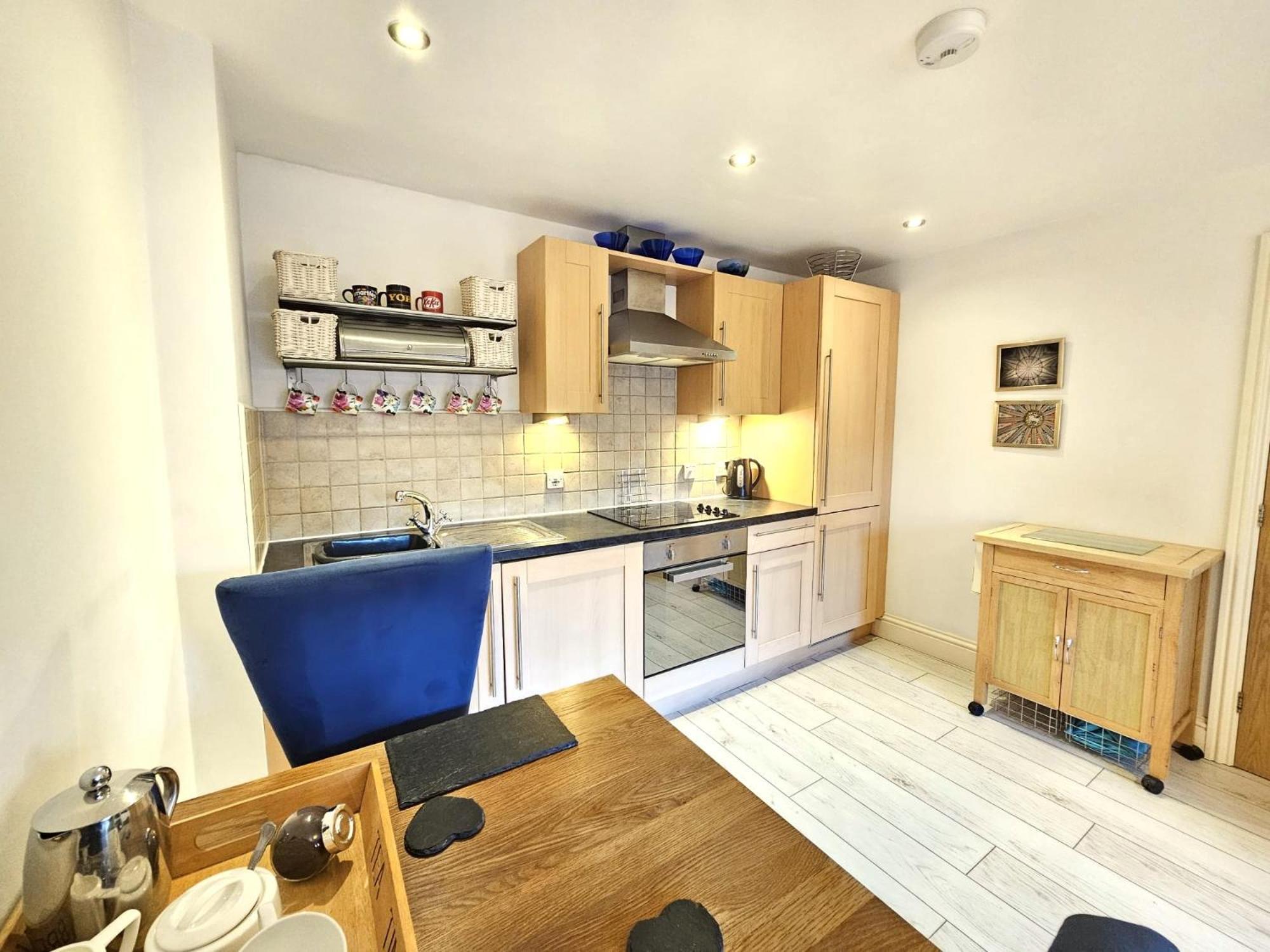 George Hudson Court Apartments York Bagian luar foto