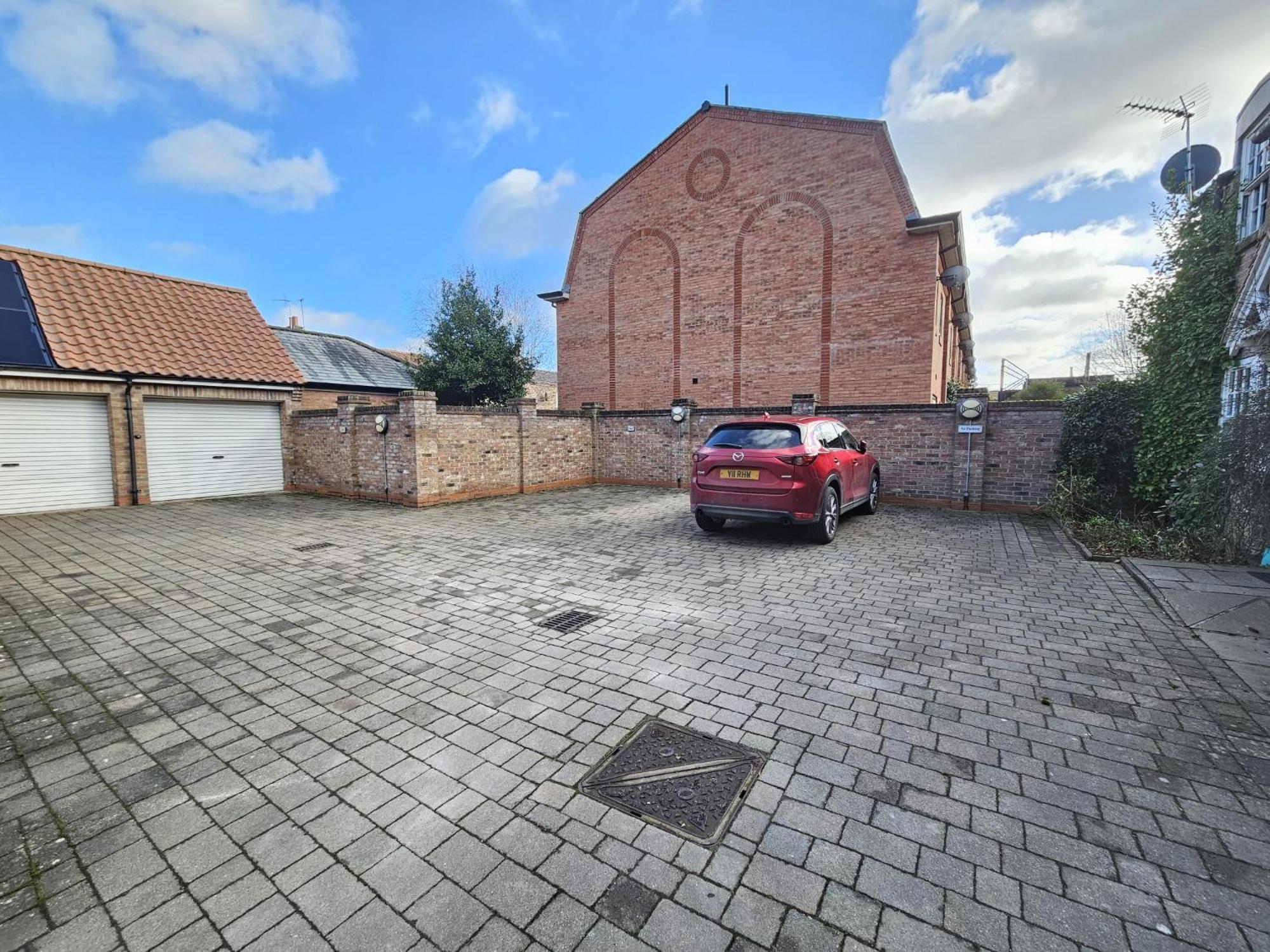 George Hudson Court Apartments York Bagian luar foto