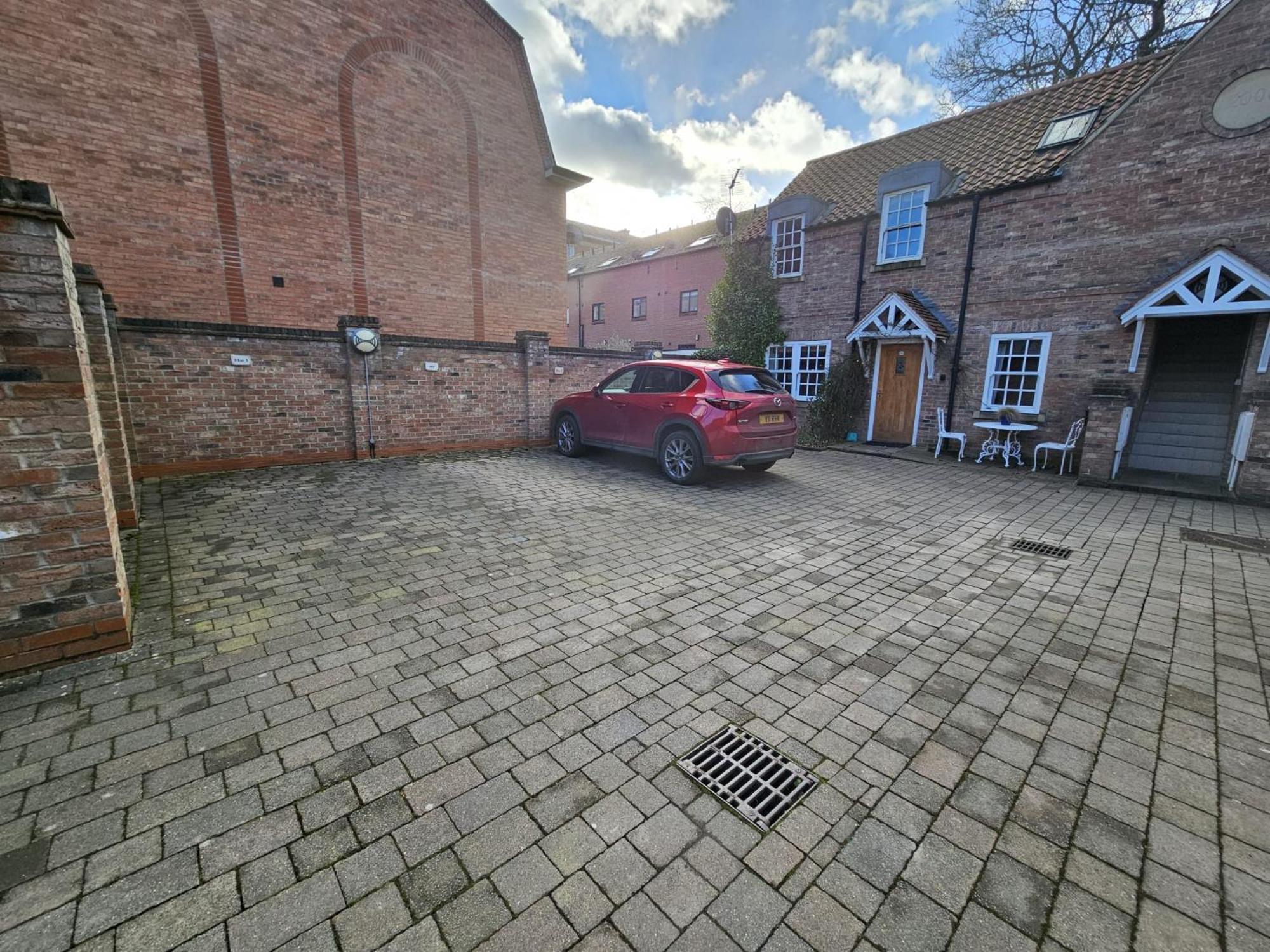 George Hudson Court Apartments York Bagian luar foto