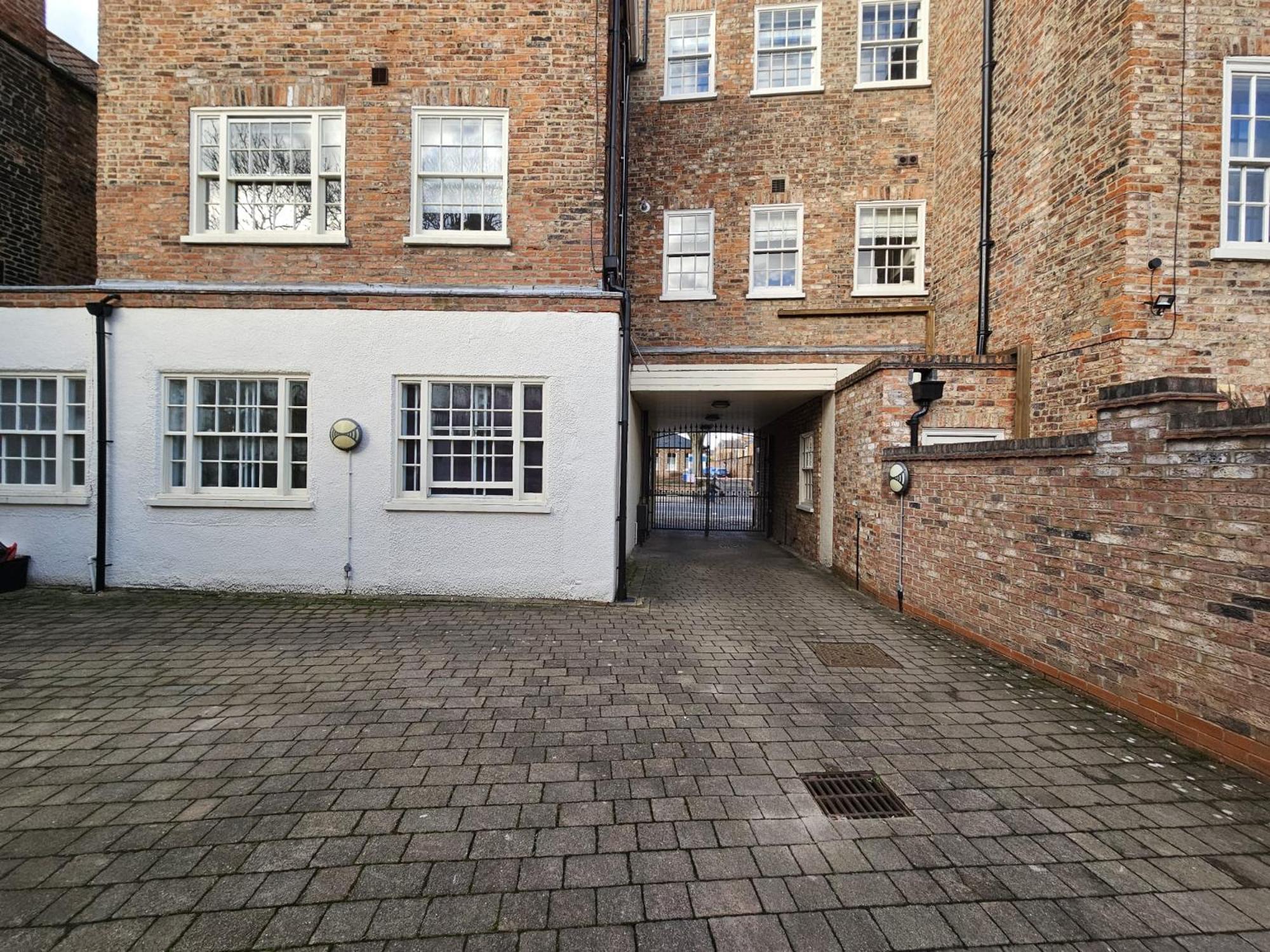 George Hudson Court Apartments York Bagian luar foto