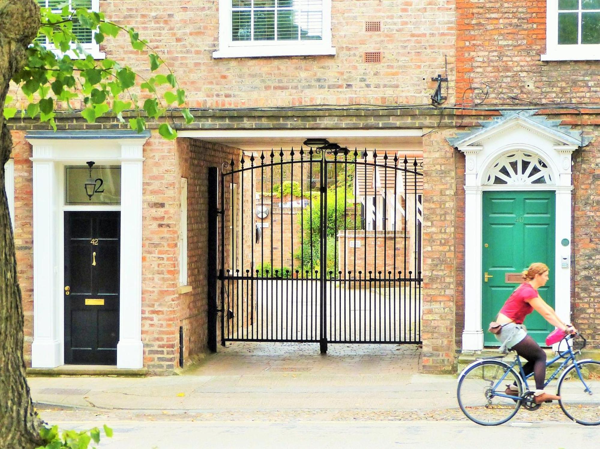 George Hudson Court Apartments York Bagian luar foto