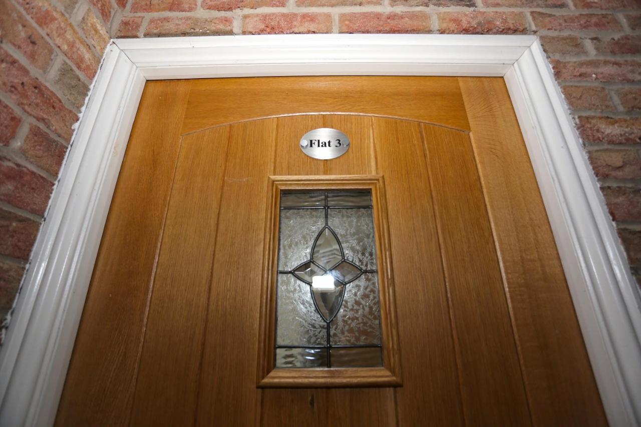 George Hudson Court Apartments York Bagian luar foto