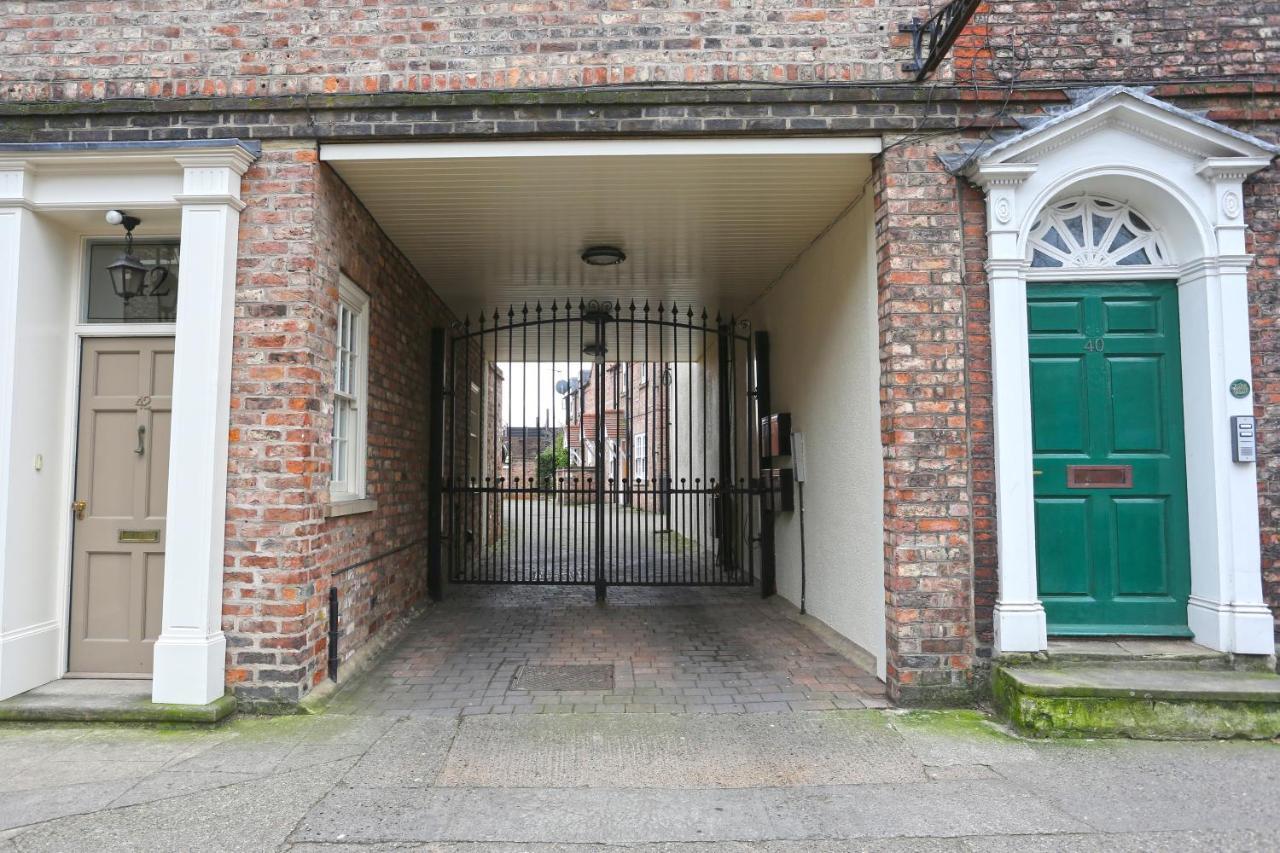 George Hudson Court Apartments York Bagian luar foto