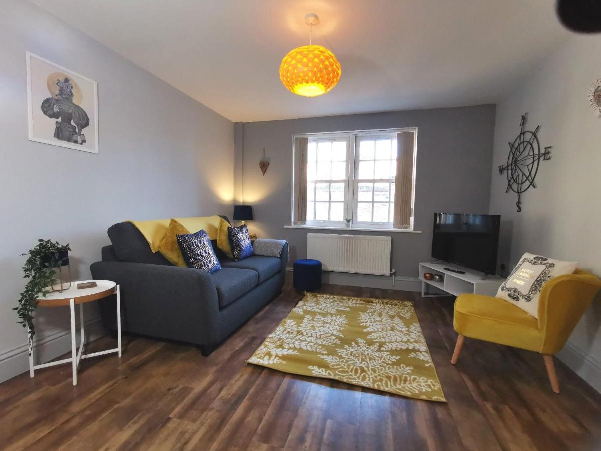 George Hudson Court Apartments York Bagian luar foto