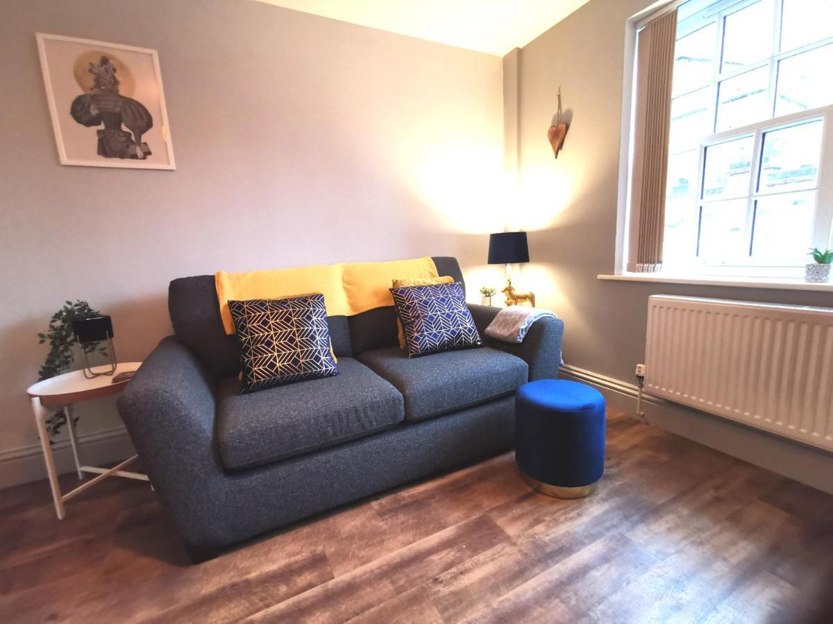 George Hudson Court Apartments York Bagian luar foto