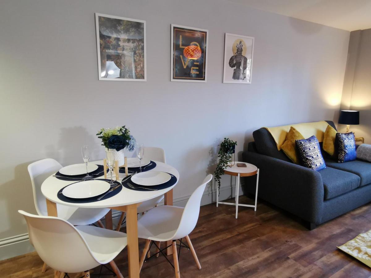 George Hudson Court Apartments York Bagian luar foto