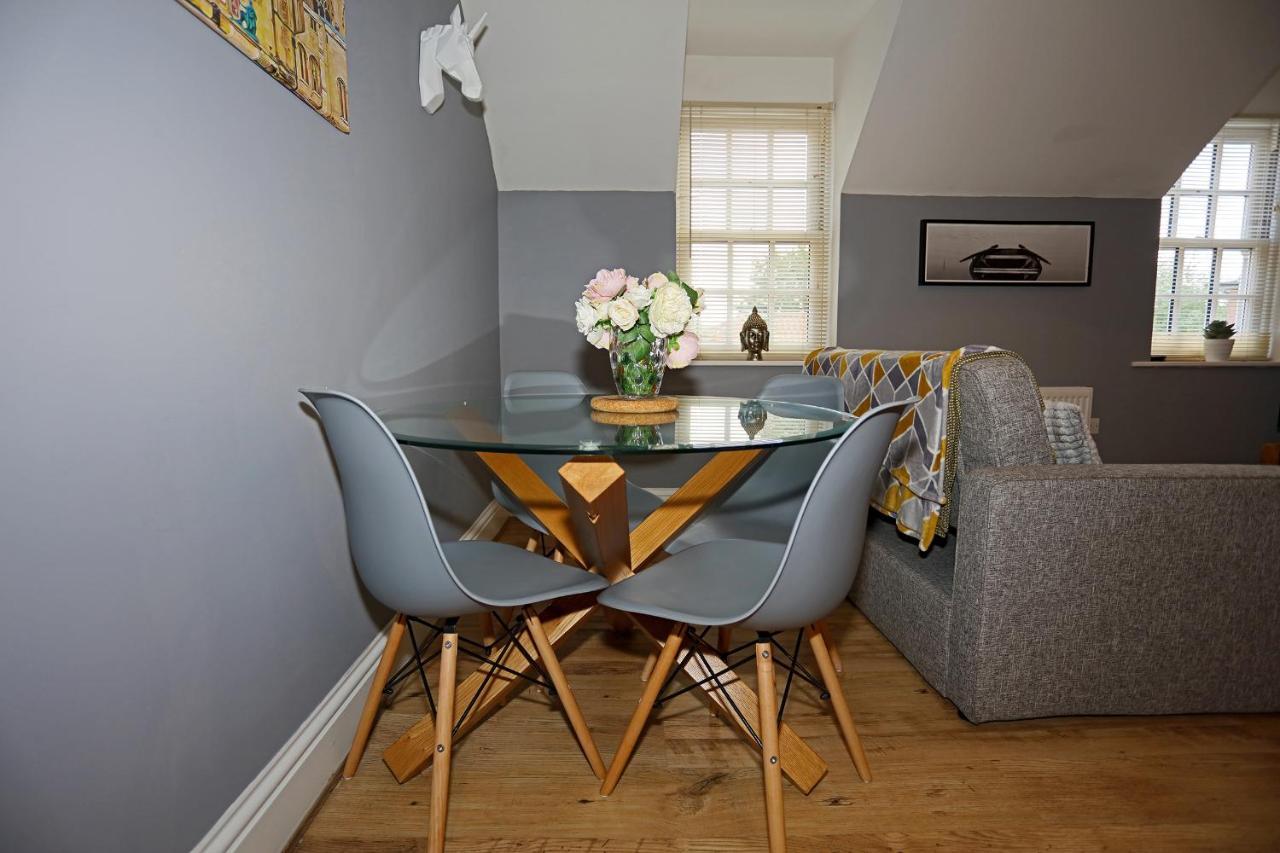 George Hudson Court Apartments York Bagian luar foto