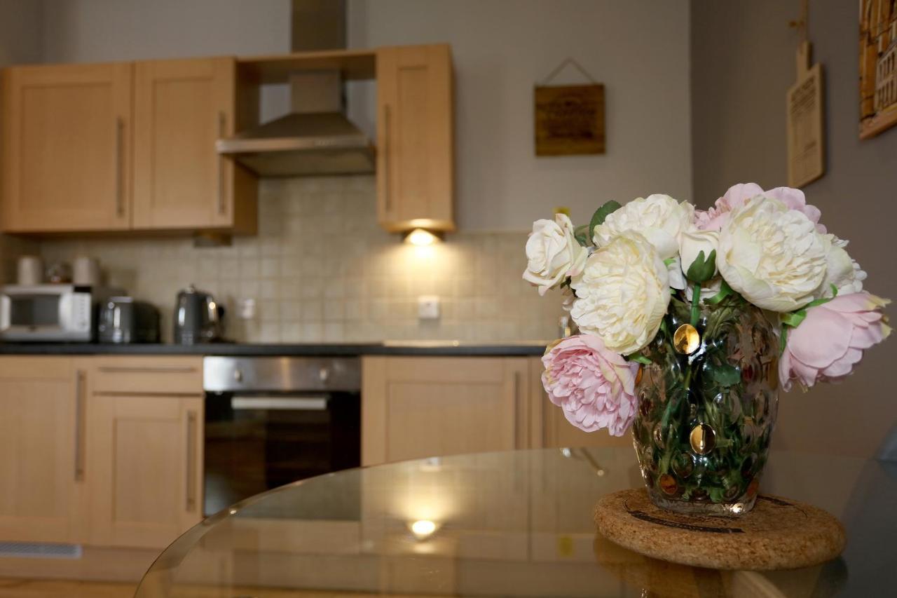 George Hudson Court Apartments York Bagian luar foto