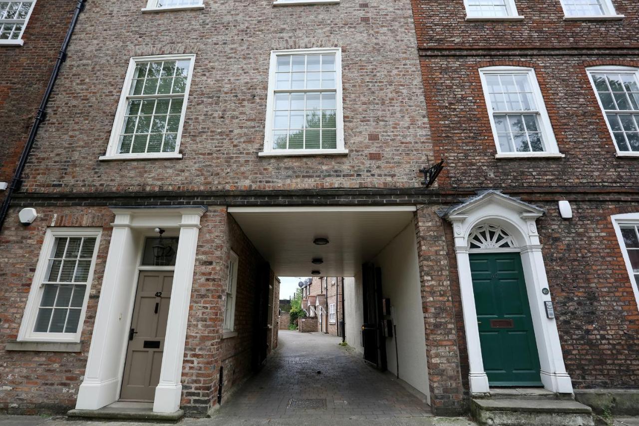 George Hudson Court Apartments York Bagian luar foto