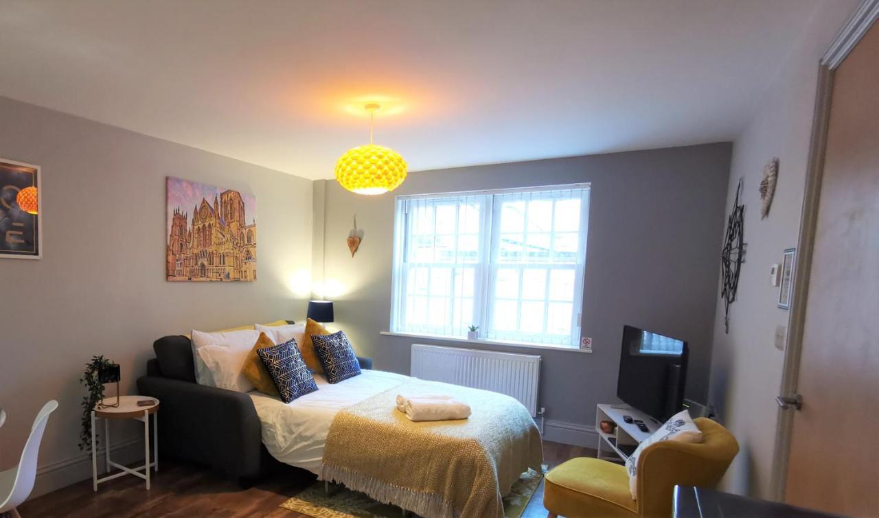 George Hudson Court Apartments York Bagian luar foto